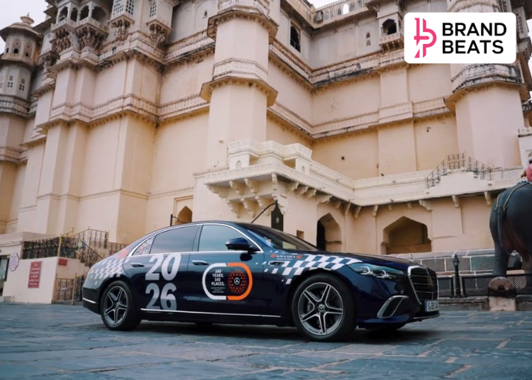 Mercedes-Benz Brings 140 Years Of Automotive Legacy To India With Global Expedition