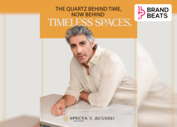 Specta Quartz Surfaces Taps Jim Sarbh To Tell The Story Of Quartz Beyond Watchmaking
