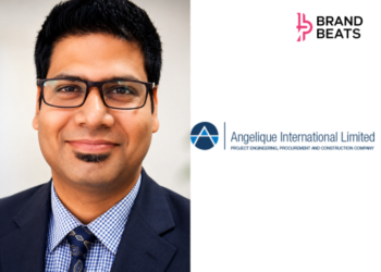 Tilak Amitava Chowdhury Joins Angelique International As DGM – Corporate Communications