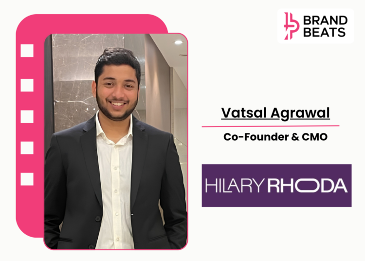 Hilary Rhoda’s Vatsal Agrawal On How Relatability Is The New Brief For Festive Beauty Marketing