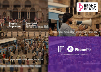 PhonePe Celebrates 10 Years With A Film That Tries To Name All 70 Cr Users
