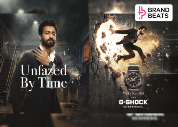 G-SHOCK Taps Vicky Kaushal For New Campaign, Highlights Luxe Black Series