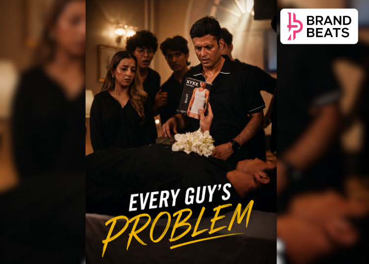 XYXX’s New Campaign Uses Comedy To Challenge The Stigma Around Men’s Shapewear