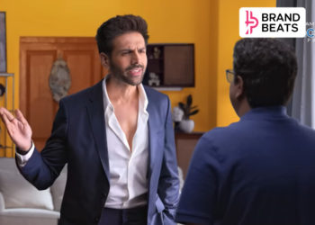 Macaw Paints Turns Kartik Aaryan Into ‘Macaw Genie’ For Festive Campaign