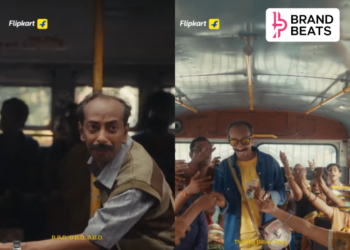 Flipkart Turns Kolkata’s BBD Bagh Into A Big Billion Days Creative