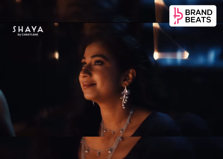 Shaya By CaratLane Ropes In Shreya Ghoshal As Brand Ambassador