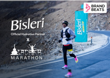 Bisleri International Continues Ladakh Marathon Partnership As Official Hydration Partner For Third Year