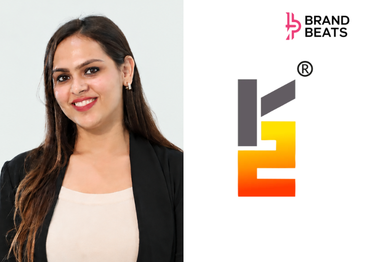 K2 Infragen Names Sanjana Grover As AGM, Corporate Communications