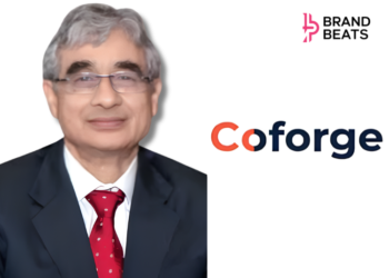 Coforge Shares Fall 9% After Chairman Om Prakash Bhatt Resigns Following Internal Audit