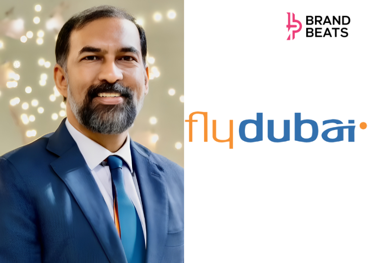 Siddhartha Butalia Joins flydubai As SVP – Corporate Brand, Marketing & Communications