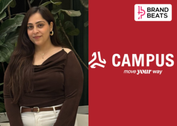 Campus Activewear Appoints Muskan Grover To Strengthen PR And Corporate Communications