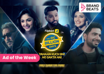 Flipkart’s Big Billion Days Campaign Turns A 24 Hour Time Loop Into A Story Of Unexpected Possibilities