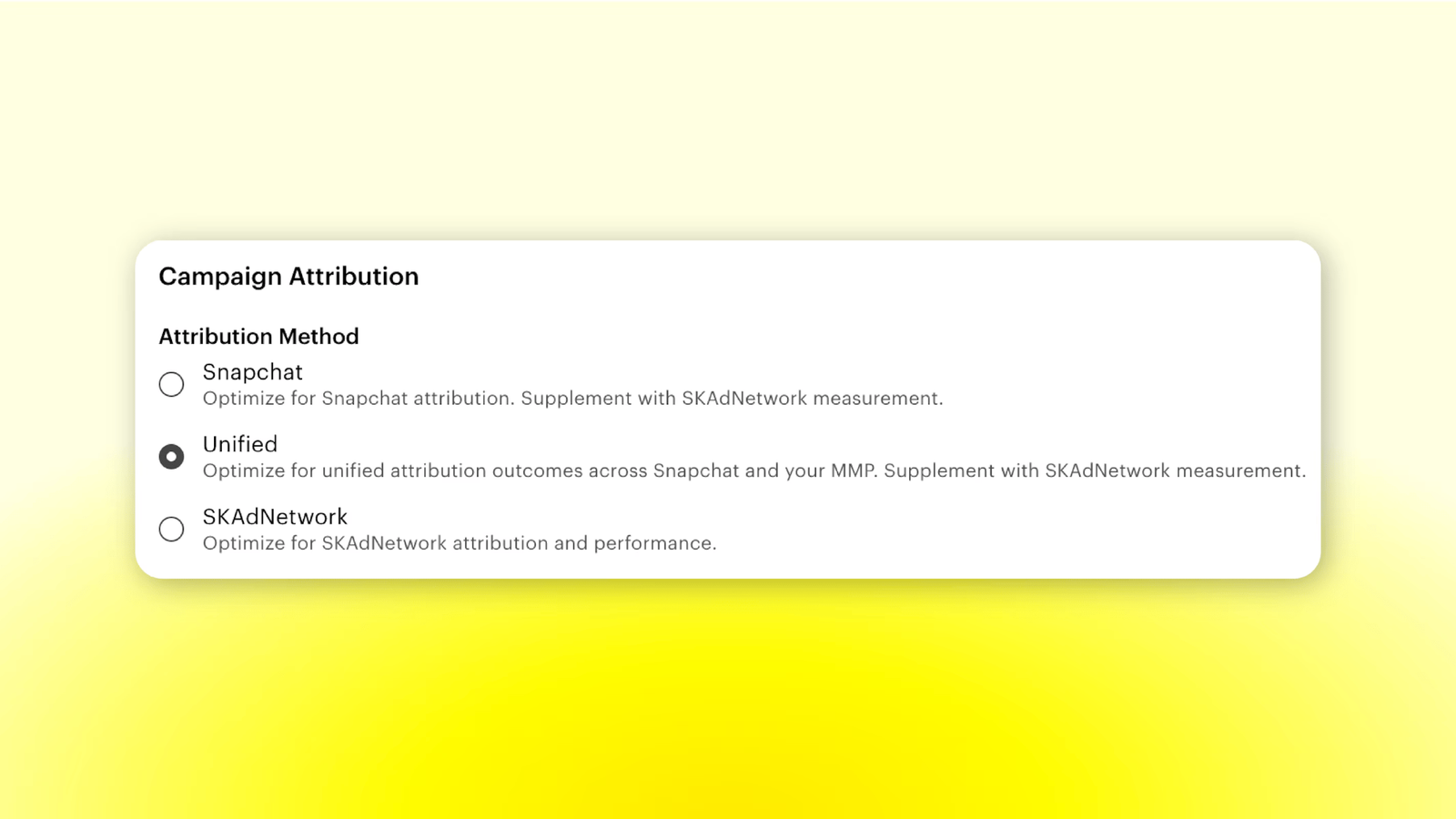 Snapchat Unveils Unified Attribution Globally To Help App Advertisers Optimize Campaigns