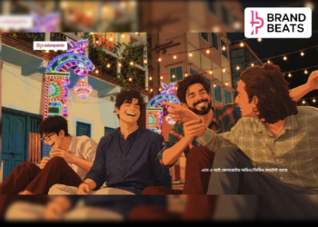 Asian Paints Sharad Samman Brings Back Gattu For New Durga Pujo Campaign