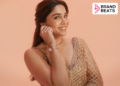 Daniel Wellington Features Sharvari In Diwali Campaign For Rose Gold Watch