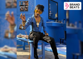 Dolly Chaiwala Trades Tea Stall For Salon Chair In Instamart-Lifelong’s Quirky Campaign