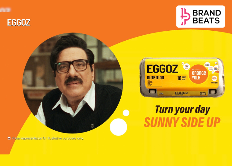 Eggoz Appoints Boman Irani As Brand Ambassador