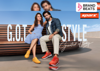 From GOAT To G.O.T. Sparx Taps Tamannaah & Lakshya Lalwani For Its New Campaign