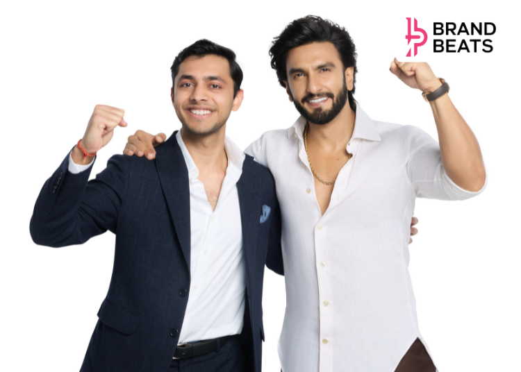 Gresbond By Kajaria Names Ranveer Singh As Brand Ambassador