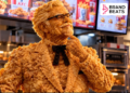 KFC India Uses AI To Give Colonel Sanders A Midas Touch In New Durga Pujo Ad