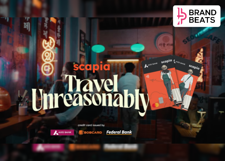 Scapia’s ‘Travel Unreasonably’ Campaign Turns Awkward Moments Into Reasons To Travel