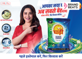 Ghadi Detergent Puts New Formulation To The Test In New Campaign With Madhuri Dixit