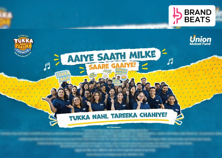 Union Mutual Fund Turns Disciplined Investing Into A Jingle With New Campaign