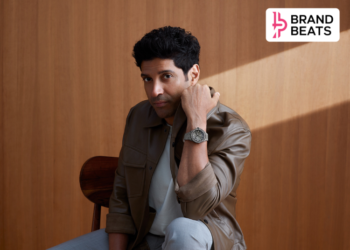 Emporio Armani Names Farhan Akhtar As Brand Ambassador For Watches In India