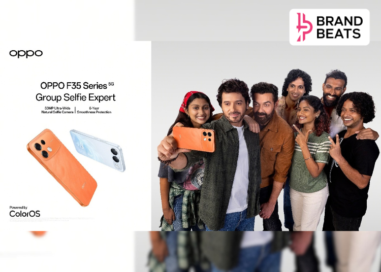 OPPO Makes Room For Everyone In Its New Campaign With Bobby Deol & Divyenndu Sharma