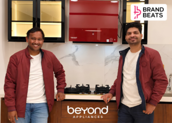 Beyond Appliances Raises Rs 110 Cr In Series B Led By Fireside Ventures & ADIA