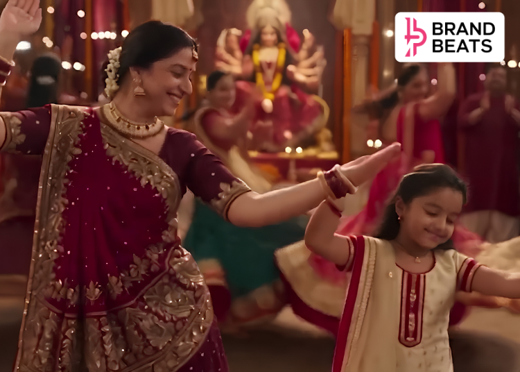 AuraCam Unveils New Navratri Campaign Highlighting Camphor’s Role In Puja Rituals