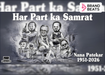 Amul’s ‘Har Part Ka Samrat’ Topical Remembers The Many Nana Patekar Roles We’ll Never Forget