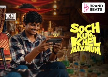 BGMI Says Stop Overthinking & Just Play With New ‘Soch Kum, Khel Maximum’ Campaign