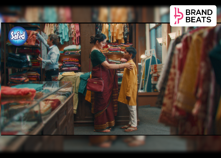 Safed Detergent’s Durga Puja Film Takes A Mother’s Love Beyond Family Boundaries