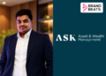 Sagar Chheda Joins ASK Asset & Wealth Management To Lead Corporate Communications