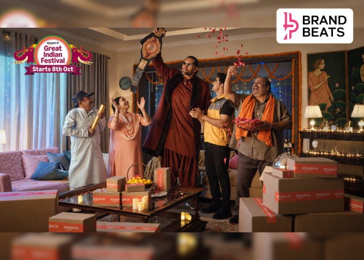 The Great Khali Needs A Little Help Being ‘Great’ Again In Amazon’s New Campaign