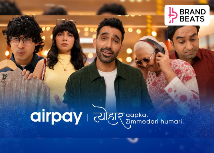 airpay Highlights The Responsibilities Behind Festive Retail With New Diwali Campaign