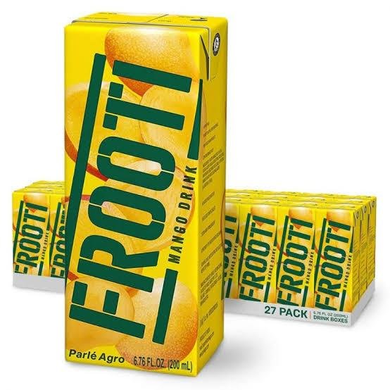 Frooti: The Mango Brand That Turned Reinvention Into A Marketing Strategy
