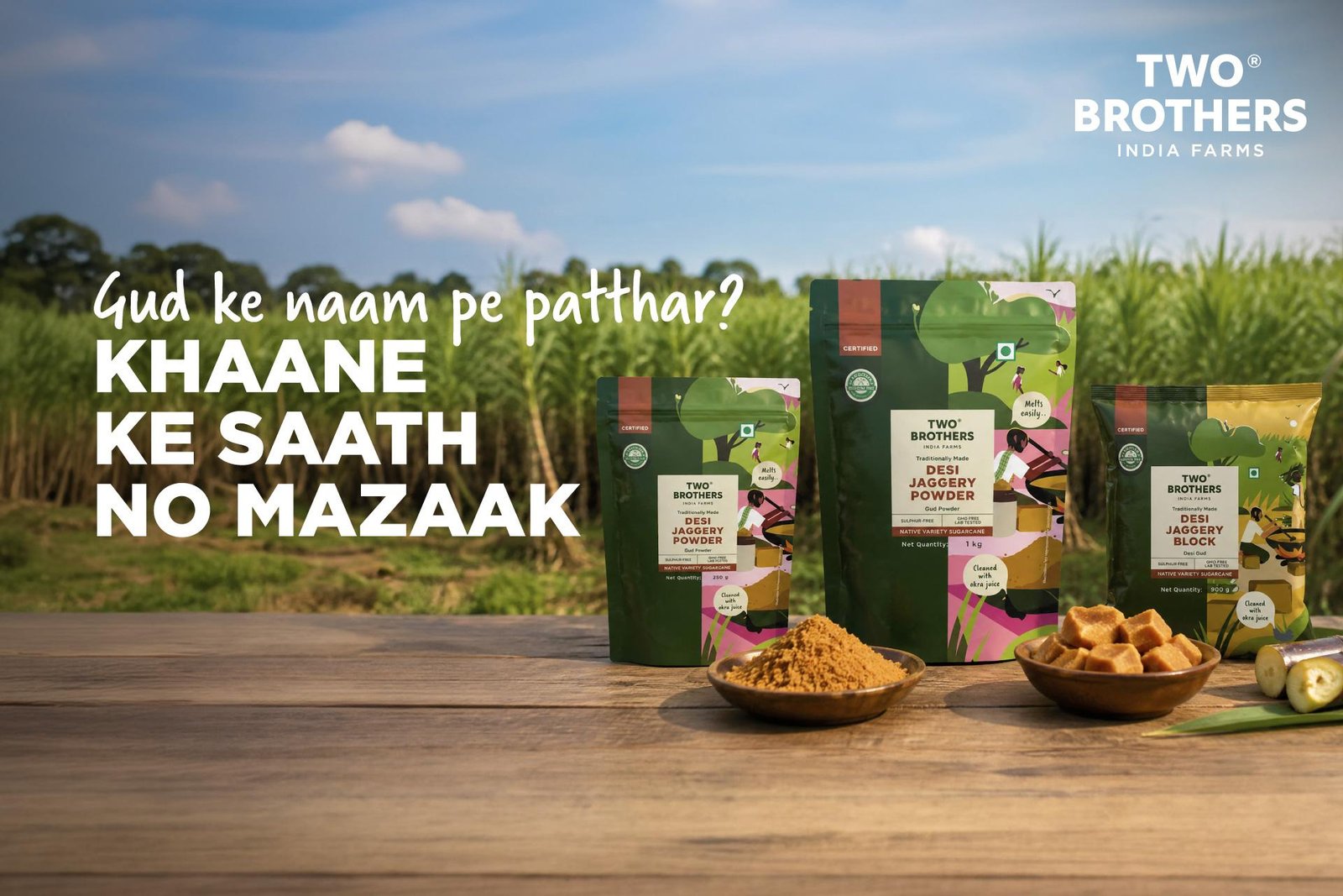 Authenticity Needs Evidence, Not Another Brand Claim: Two Brothers India Farms’ Satyajit Hange On Earning Consumer Trust