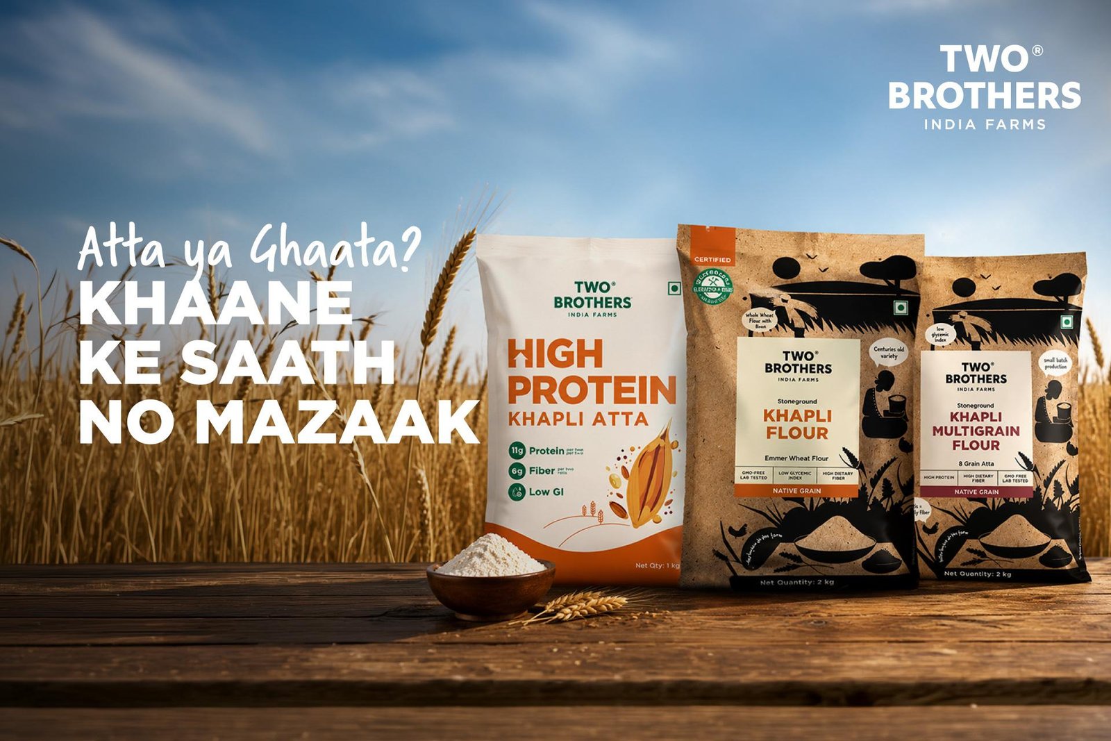 Authenticity Needs Evidence, Not Another Brand Claim: Two Brothers India Farms’ Satyajit Hange On Earning Consumer Trust