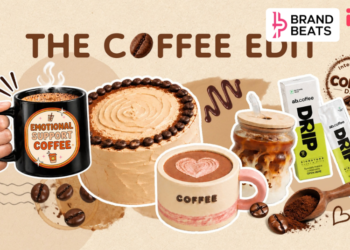 IGP Launches ‘The IGP Coffee Edit’ Campaign For International Coffee Day
