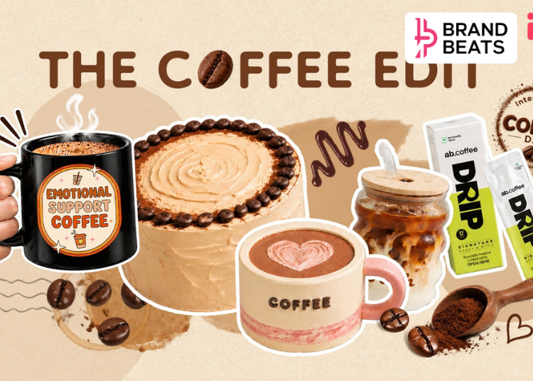 IGP Launches ‘The IGP Coffee Edit’ Campaign For International Coffee Day