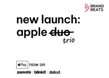 Apple Pay Arrives In India, Zomato, District & Blinkit Bring The Brand Banter