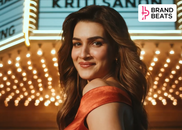 Zouk Partners With The Script Room For New Kriti Sanon Campaign ‘Always Holding Your Hand’