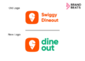 Swiggy Refreshes Dineout Brand Identity With New Logo & Mint-Green Colour
